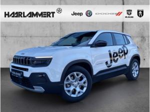 Jeep Avenger Altitude Mild-Hybrid ALLWETTER+PDC+KAMERA+CARPLAY+SHZ
