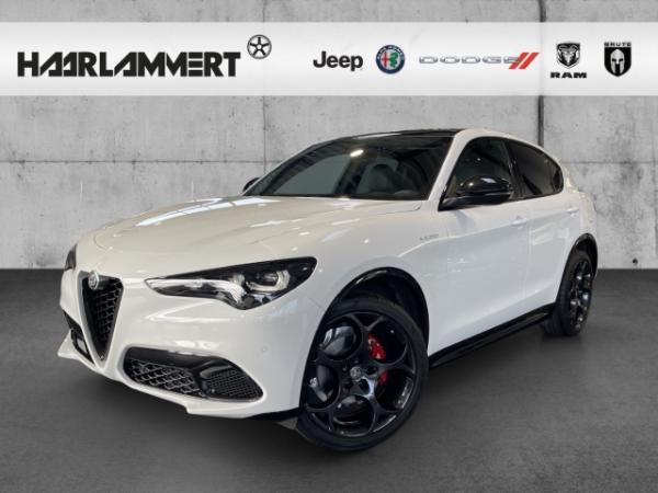 Alfa Romeo Stelvio Veloce Q4 2.0 PANORAMA+PDC+KAMERA+CARPLAY