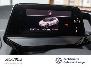 Volkswagen ID.3 Pure Performance Navi LED HuD Standklima