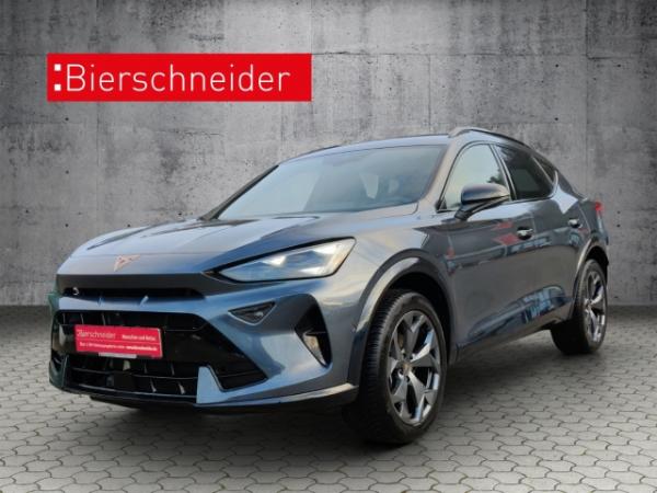 Cupra Formentor 1.5 TSI DSG Facelift 5-J-GARANTIE NAVI LED ACC SHZ GRA FULL LINK 18