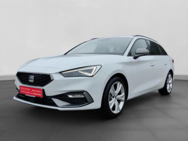 Seat Leon Sportstourer 2.0 TDI DSG FR MATRIX LED NAVI ACC SHZ GRA DAB 17