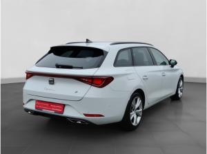 Seat Leon Sportstourer 2.0 TDI DSG FR MATRIX LED NAVI ACC SHZ GRA DAB 17