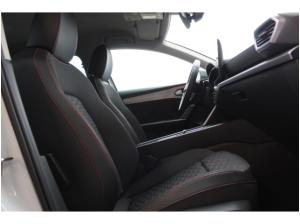 Seat Leon Sportstourer 2.0 TDI DSG FR MATRIX LED NAVI ACC SHZ GRA DAB 17