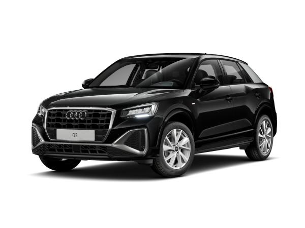 Audi Q2 35 TFSI S tronic S line LED Navi Tempomat PDC Sitzheizung