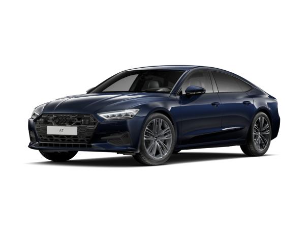 Audi A7 Sportback 50 TFSI e quattro S tronic LED Navi HuD DAB VC PDC