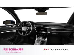 Audi A6 Avant 45 TDI quattro S line LM20+AHK+Matrix+ACC+CarPlay+Navi+Top View