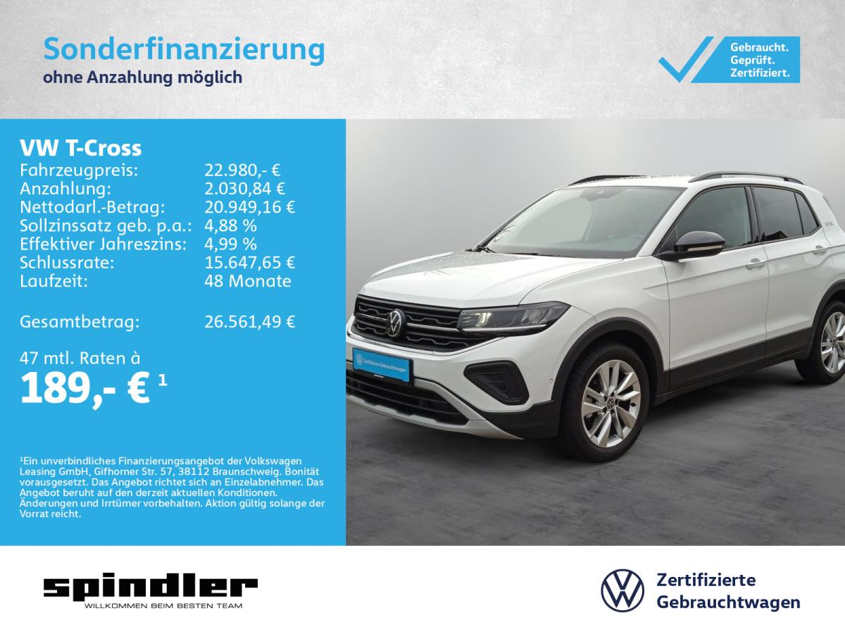 Volkswagen T-Cross