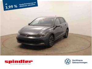 Volkswagen Golf VIII Style 1.5 eTSI DSG / IQ.Drive, Matrix