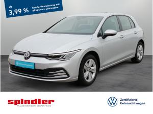 Volkswagen Golf VIII Life 1.5TSI / Navi, App, ACC, LED, SHZ