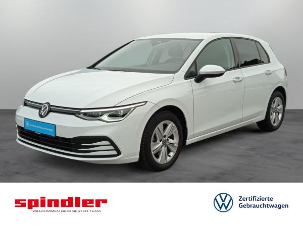 Volkswagen Golf VIII Life 1.5TSI/ Navi App Kamera LED+ SHZ