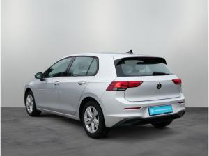 Volkswagen Golf VIII Life 1.5TSI / Navi, App, ACC, LED, SHZ