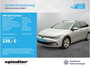 Volkswagen Golf Variant Life 2.0 TDI DSG / Navi, LED, ACC