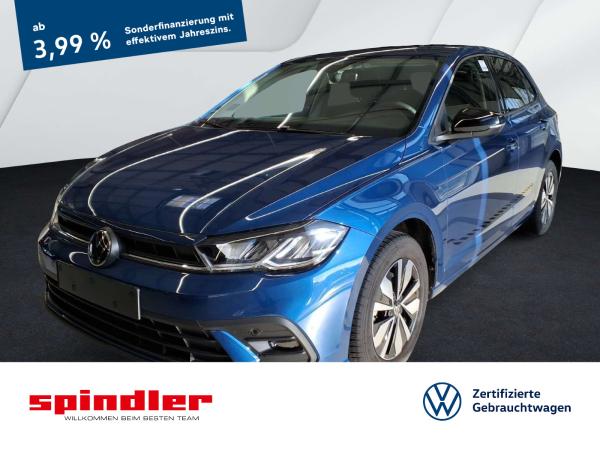 Volkswagen Polo Goal 1.0 TSI DSG / Navi, LED, AHK, RFK, ACC
