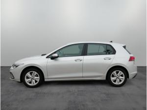 Volkswagen Golf VIII Life 1.5TSI / Navi, App, ACC, LED, SHZ