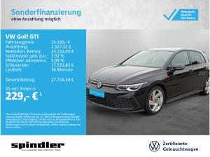 Volkswagen Golf GTI VIII 2.0 TSI DSG / Navi, ParkAssi, LED+