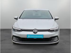 Volkswagen Golf VIII Life 1.5TSI / Navi, App, ACC, LED, SHZ