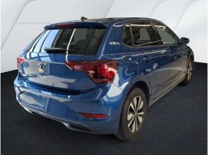 Volkswagen Polo Goal 1.0 TSI DSG / Navi, LED, AHK, RFK, ACC