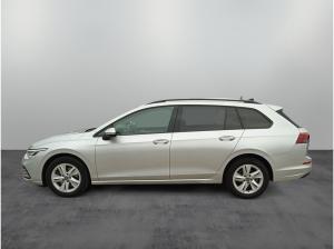 Volkswagen Golf Variant Life 2.0 TDI DSG / Navi, LED, ACC
