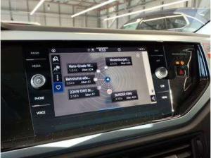 Volkswagen Polo Goal 1.0 TSI DSG / Navi, LED, AHK, RFK, ACC
