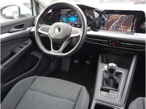 Volkswagen Golf VIII Life 1.5TSI/ Navi, App, RFK, LED+, SHZ
