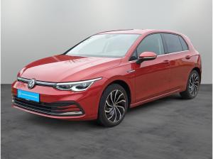 Volkswagen Golf VIII Style 2.0 TDI DSG / Standh, Navi, LED+