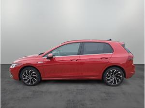 Volkswagen Golf VIII Style 2.0 TDI DSG / Standh, Navi, LED+