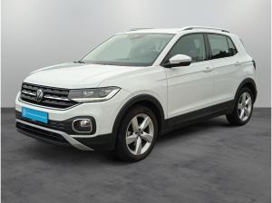 Volkswagen T-Cross Style 1.0 TSI DSG / AppConnect, LED, SHZ