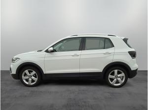 Volkswagen T-Cross Style 1.0 TSI DSG / AppConnect, LED, SHZ