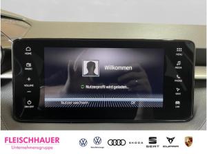 Skoda Fabia 1,0 TSI Balance *Knaller* *sofort* DSG Navi ACC SmartLink LED