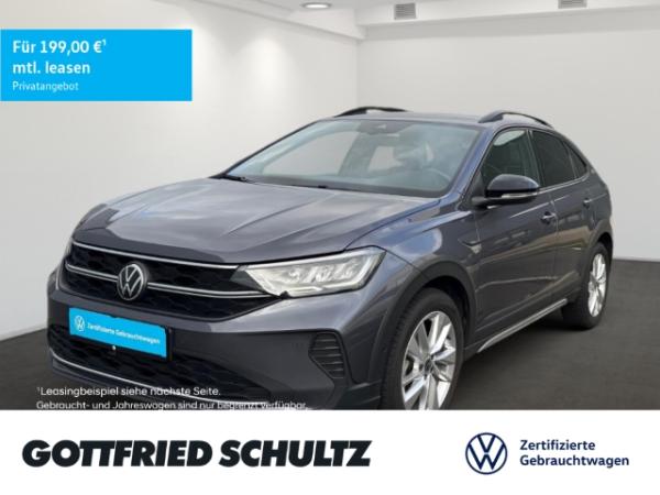 Volkswagen Taigo GOAL TSI DSG NAVI SITZHEIZUNG EINPARKHILFE LED