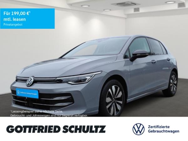 Volkswagen Golf VIII GOAL TSI AHK NAVI SITZHEIZUNG EINPARKHILFE