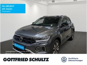 Volkswagen T-Roc GOAL TSI NAVI SITZHEIZUNG EINPARKHILFE LED