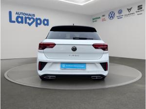 Volkswagen T-Roc R-Line 1.5 TSI DSG,AHK,ACC,RFK,SHZ,NAVI