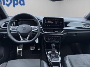 Volkswagen T-Roc R-Line 1.5 TSI DSG,AHK,ACC,RFK,SHZ,NAVI