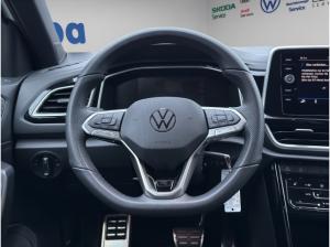Volkswagen T-Roc R-Line 1.5 TSI DSG,AHK,ACC,RFK,SHZ,NAVI