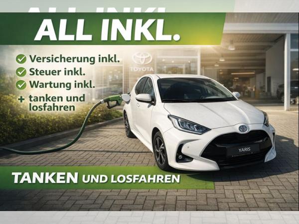 Toyota Yaris Teamplayer Hybrid Comfort-Paket LED ACC SHZ