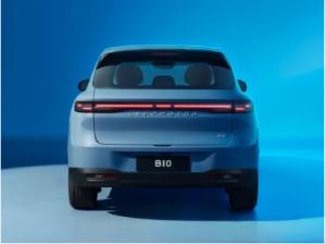 Leapmotor B10 🌟VOLLAUSSTATTUNG I SOFORT VERFÜGBAR I 434KM Reichweite🌟