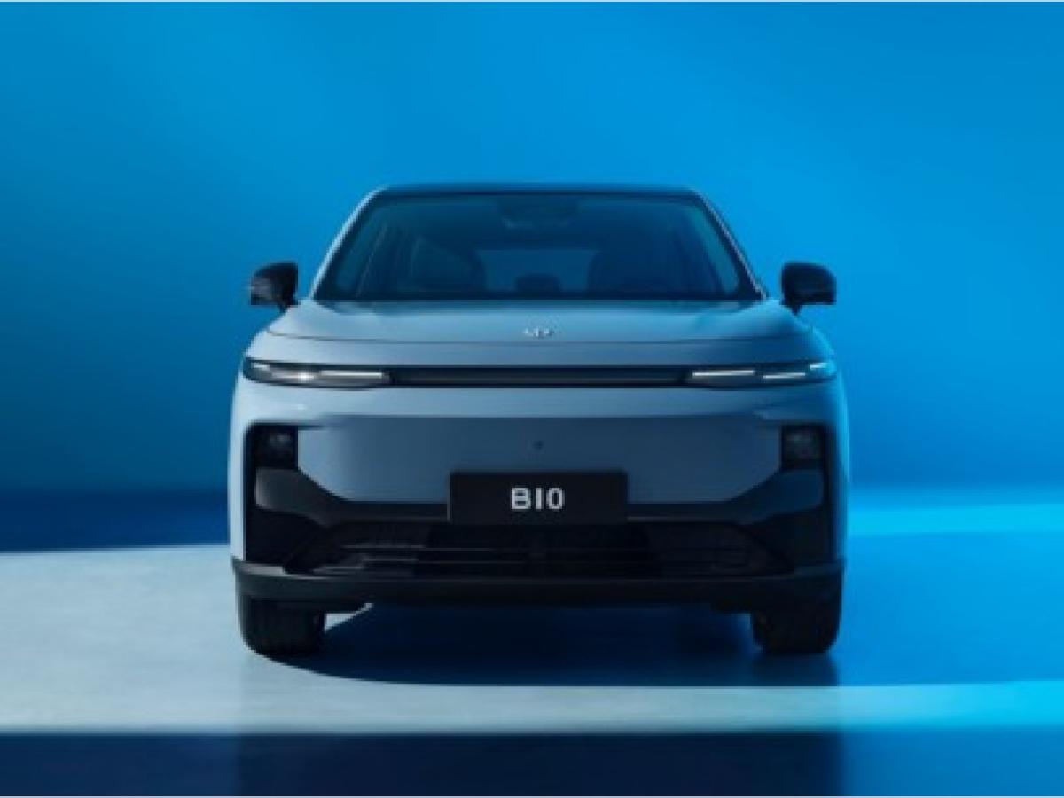 Leapmotor B10 🌟VOLLAUSSTATTUNG I SOFORT VERFÜGBAR I 434KM Reichweite🌟