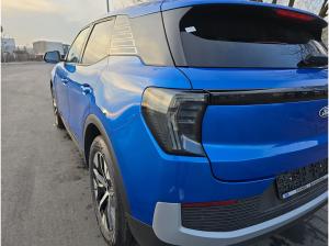 Ford Explorer Explorer 77 kWh  Wärmepumpe inkl. 3000€ E-Förderung +++ SOFORT VERFÜGBAR +++