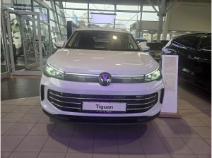 Volkswagen Tiguan Elegance eHybrid //SOFORT VERF.// 204PS - AHK, HUD, LED, Harman Kardon usw.