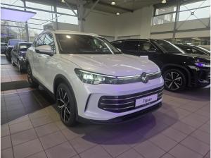 Volkswagen Tiguan Elegance eHybrid //SOFORT VERF.// 204PS - AHK, HUD, LED, Harman Kardon usw.