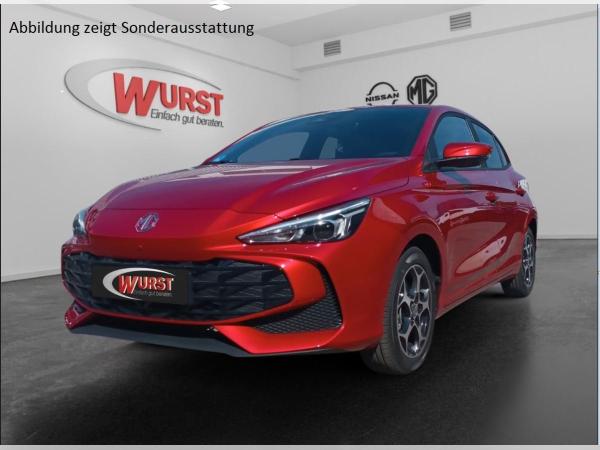 MG MG3 Hybdrid+ LUXURY 195 PS *SOFORT VERFÜGBAR**