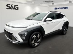 Hyundai KONA 1.6 GDI Prime 2WD Navi 360 Kamera ACC El. Heckklappe