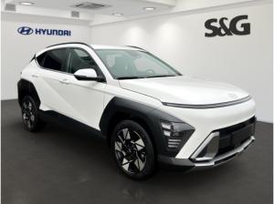 Hyundai KONA 1.6 GDI Prime 2WD Navi 360 Kamera ACC El. Heckklappe