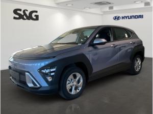 Hyundai KONA 1.6 GDI Select Hybrid*2WD*GEWERBE*Navi*LED*ACC*CarPlay*Android Auto