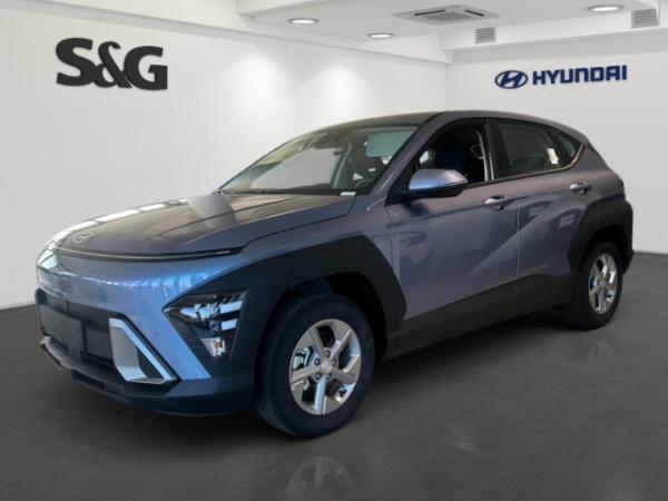 Hyundai KONA 1.6 GDI Select Hybrid*2WD*GEWERBE*Navi*LED*ACC*CarPlay*Android Auto
