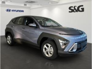 Hyundai KONA 1.6 GDI Select Hybrid*2WD*GEWERBE*Navi*LED*ACC*CarPlay*Android Auto