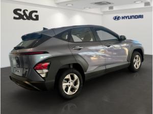 Hyundai KONA 1.6 GDI Select Hybrid*2WD*GEWERBE*Navi*LED*ACC*CarPlay*Android Auto