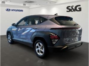Hyundai KONA 1.6 GDI Select Hybrid*2WD*GEWERBE*Navi*LED*ACC*CarPlay*Android Auto