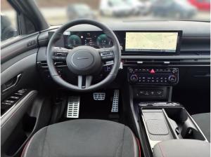 Hyundai TUCSON 1.6 T-GDi N Line X PHEV*288PS*HUD*Navi*Soundsystem*Klimasitze*